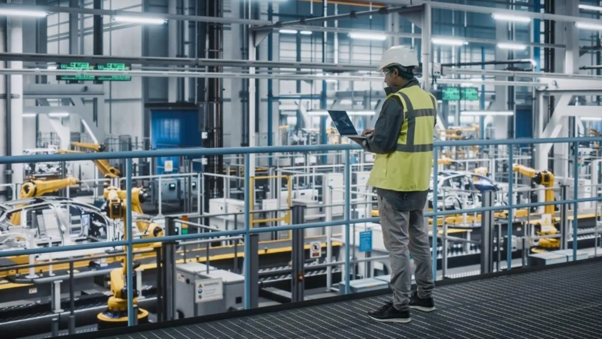Why Industrial Automation Must Be Planned for the Long Term