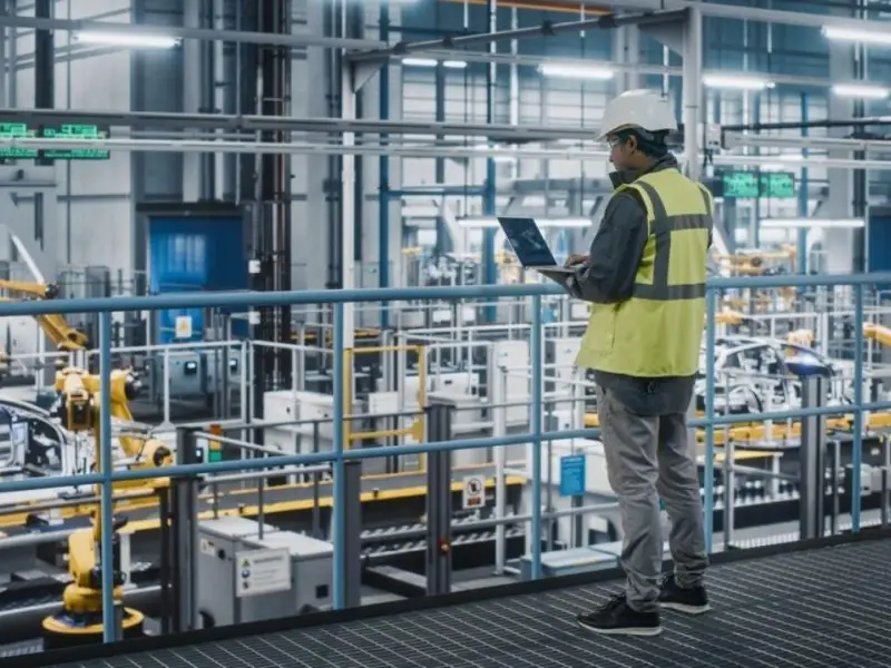 Why Industrial Automation Must Be Planned for the Long Term