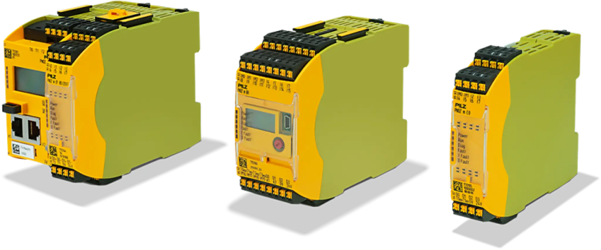 Safety Controllers PNO Zmulti2