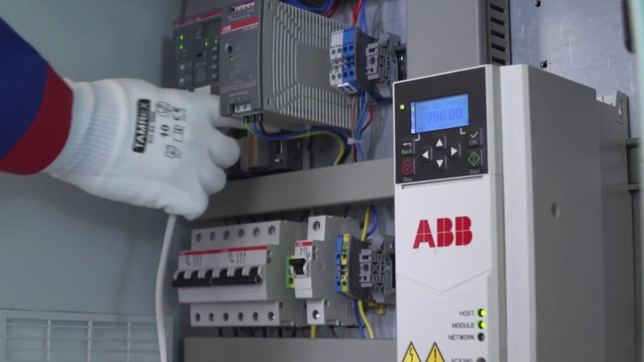Long term industrial automation planning