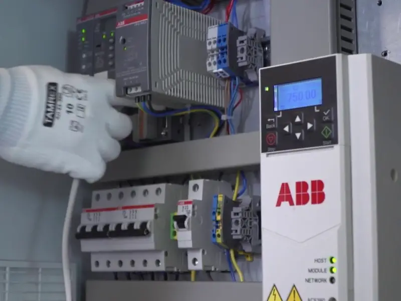 Understanding VSD applications in Industrial Systems